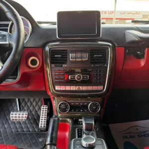 2016 Mercedes-Benz G-Class G63 AMG