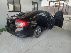 2020 هوندا سيفك LX