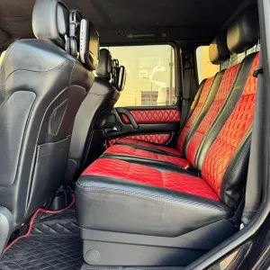 2016 Mercedes-Benz G-Class G63 AMG