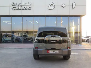 2025 بي واي دي ليوبارد