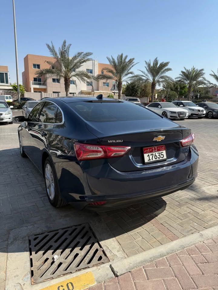 2021 Chevrolet Malibu LT