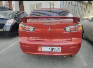 2016 Mitsubishi Lancer EX