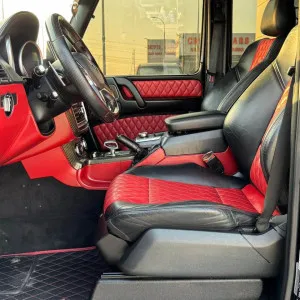 2016 Mercedes-Benz G-Class G63 AMG