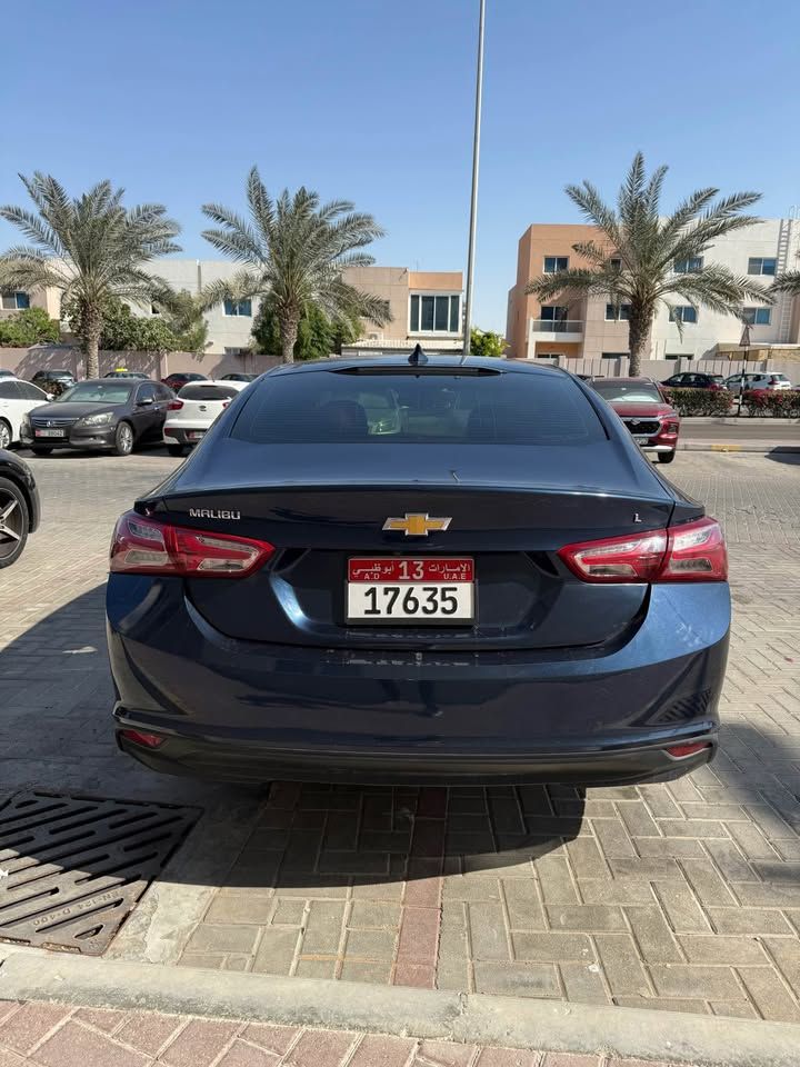 2021 Chevrolet Malibu LT