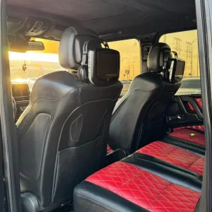 2016 Mercedes-Benz G-Class G63 AMG
