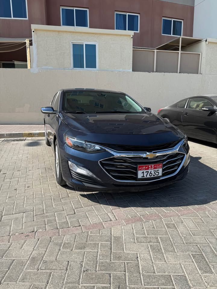 2021 Chevrolet Malibu LT