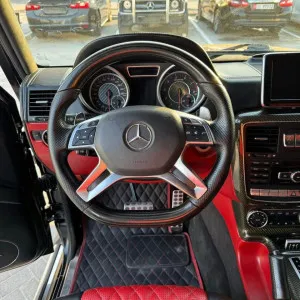 2016 Mercedes-Benz G-Class G63 AMG