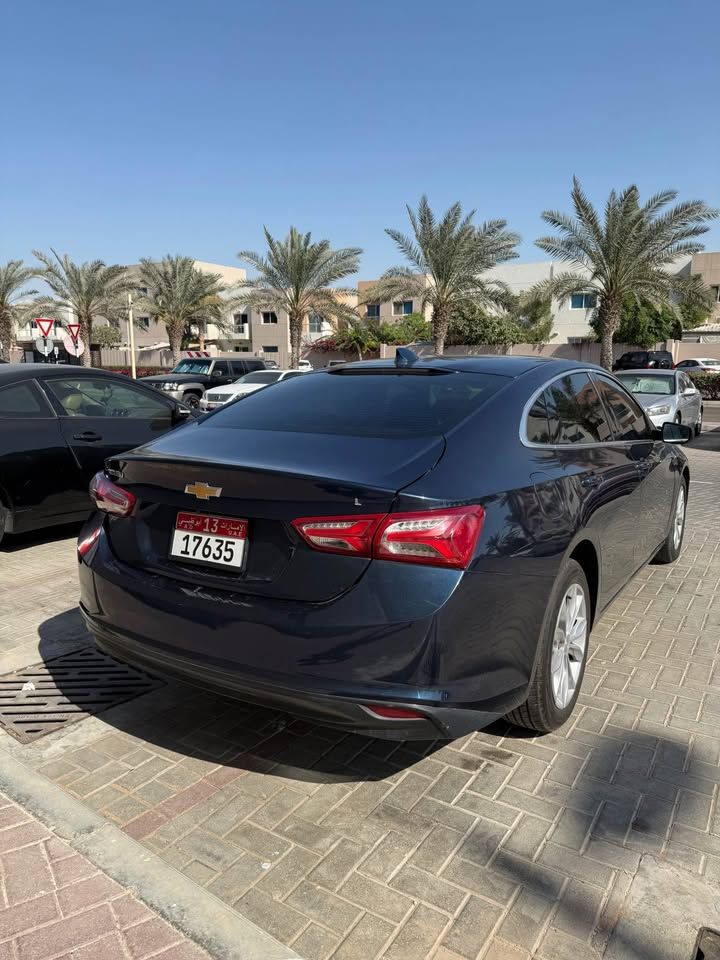 2021 Chevrolet Malibu LT