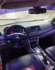 2016 Mitsubishi Lancer EX