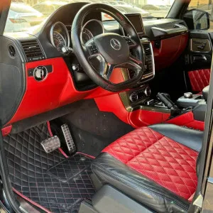 2016 Mercedes-Benz G-Class G63 AMG