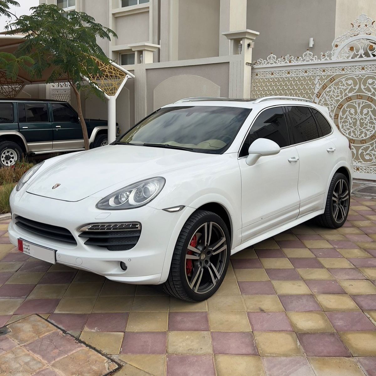 2013 Porsche Cayenne S