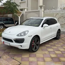 2013 Porsche Cayenne S