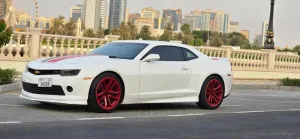 2015 شيفروليه كامارو RS