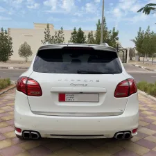 2013 Porsche Cayenne S