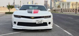 2015 شيفروليه كامارو RS