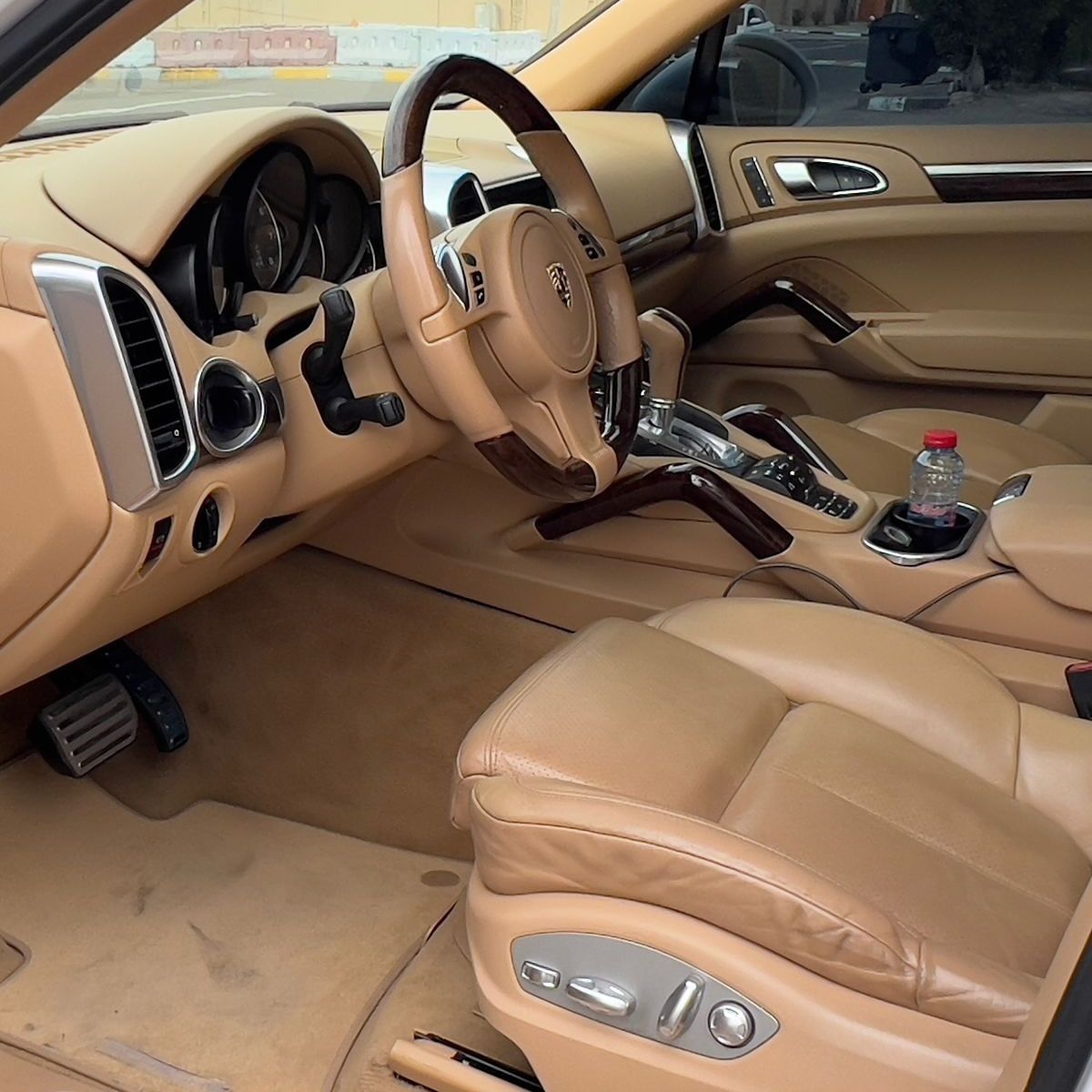 2013 Porsche Cayenne S