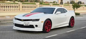 2015 شيفروليه كامارو RS