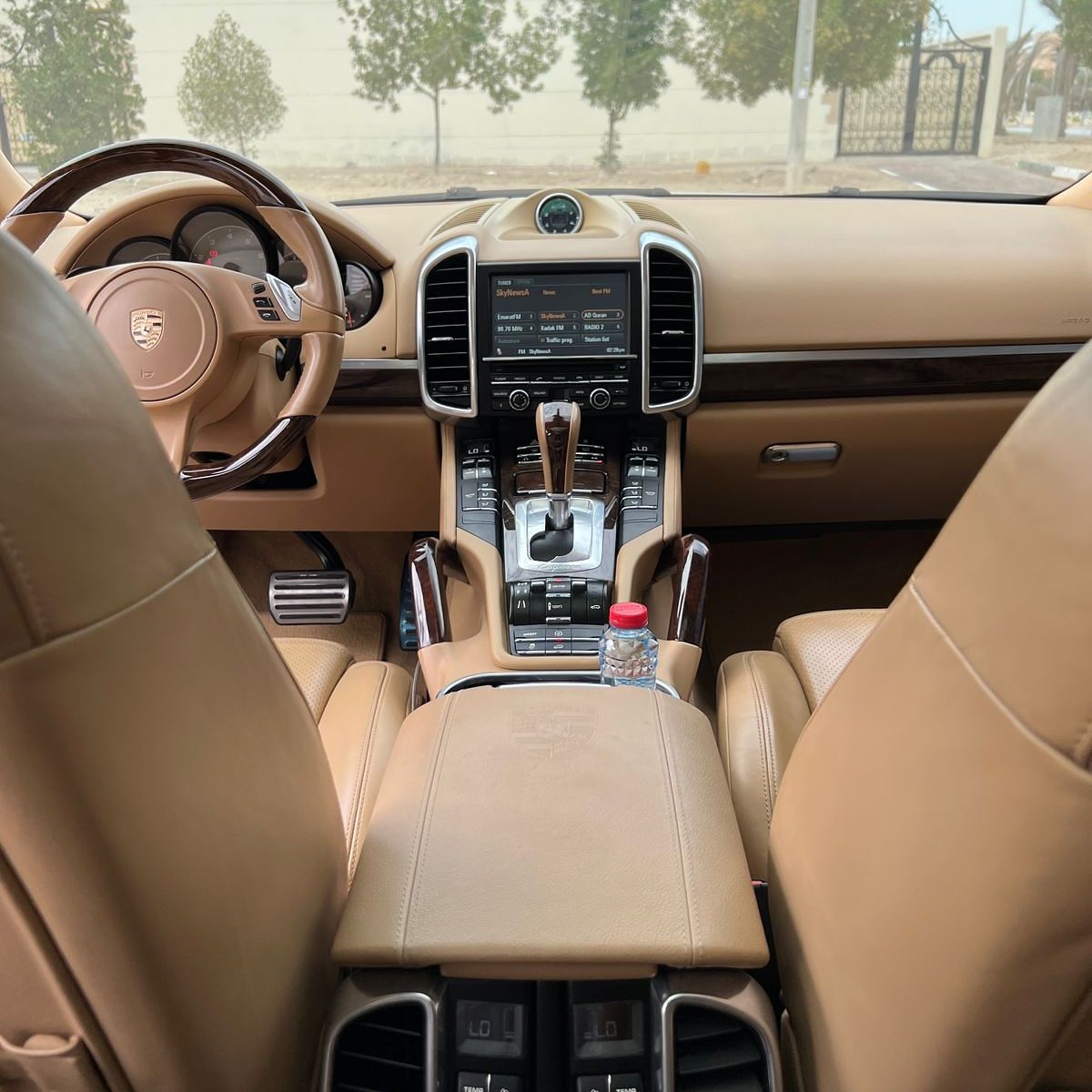2013 Porsche Cayenne S
