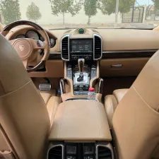 2013 Porsche Cayenne S