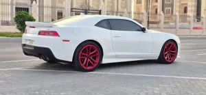 2015 شيفروليه كامارو RS