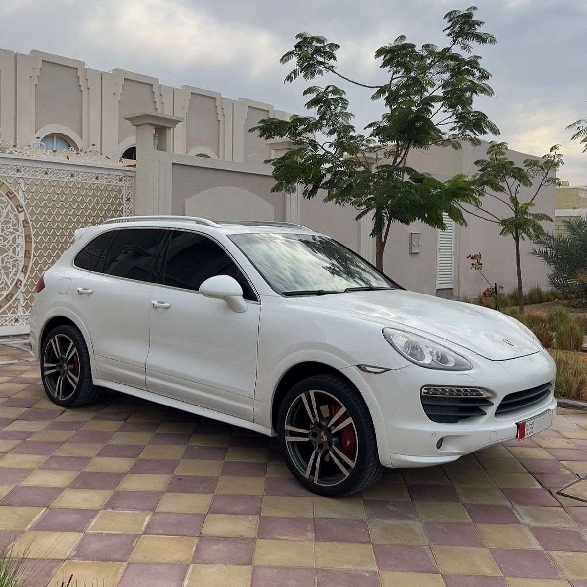 2013 Porsche Cayenne S