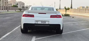 2015 شيفروليه كامارو RS