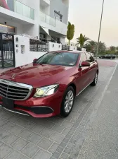 2017 مرسيدس-بنز الفئة - E E300