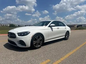 2021 Mercedes-Benz E-Class E 350