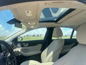 2021 Mercedes-Benz E-Class E 350