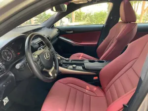 2020 Lexus IS IS 300