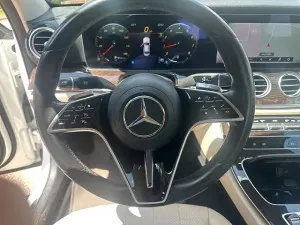 2021 Mercedes-Benz E-Class E 350