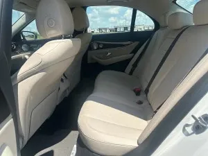 2021 Mercedes-Benz E-Class E 350