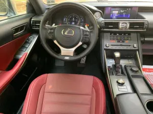 2020 Lexus IS IS 300