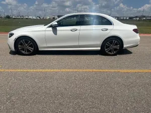2021 Mercedes-Benz E-Class E 350