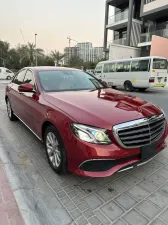 2017 مرسيدس-بنز الفئة - E E300