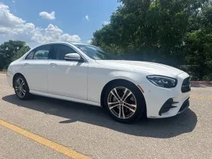 2021 Mercedes-Benz E-Class E 350