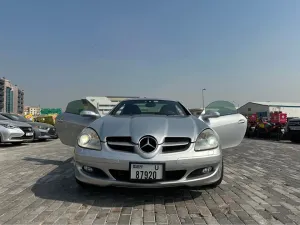 2006 مرسيدس-بنز اس ال كي SLk350