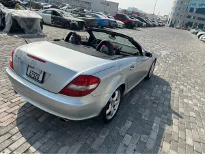 2006 مرسيدس-بنز اس ال كي SLk350