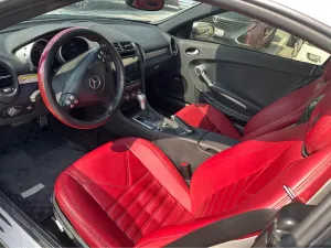 2006 مرسيدس-بنز اس ال كي SLk350