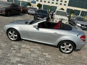 2006 مرسيدس-بنز اس ال كي SLk350