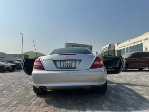2006 مرسيدس-بنز اس ال كي SLk350