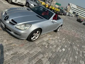 2006 مرسيدس-بنز اس ال كي SLk350
