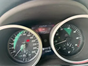 2006 مرسيدس-بنز اس ال كي SLk350