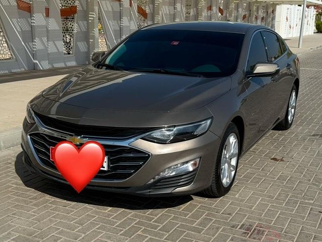 2021 شيفروليه ماليبو LT
