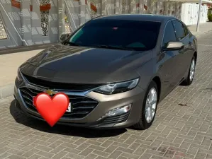 2021 شيفروليه ماليبو LT