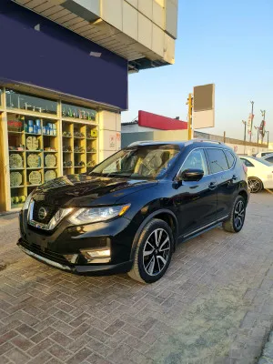 2018 نيسان روج SL