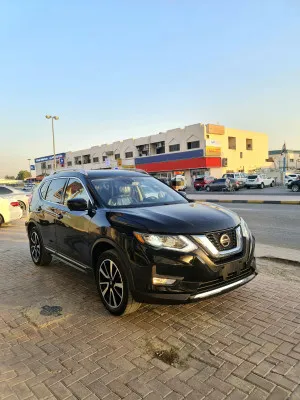2018 نيسان روج SL