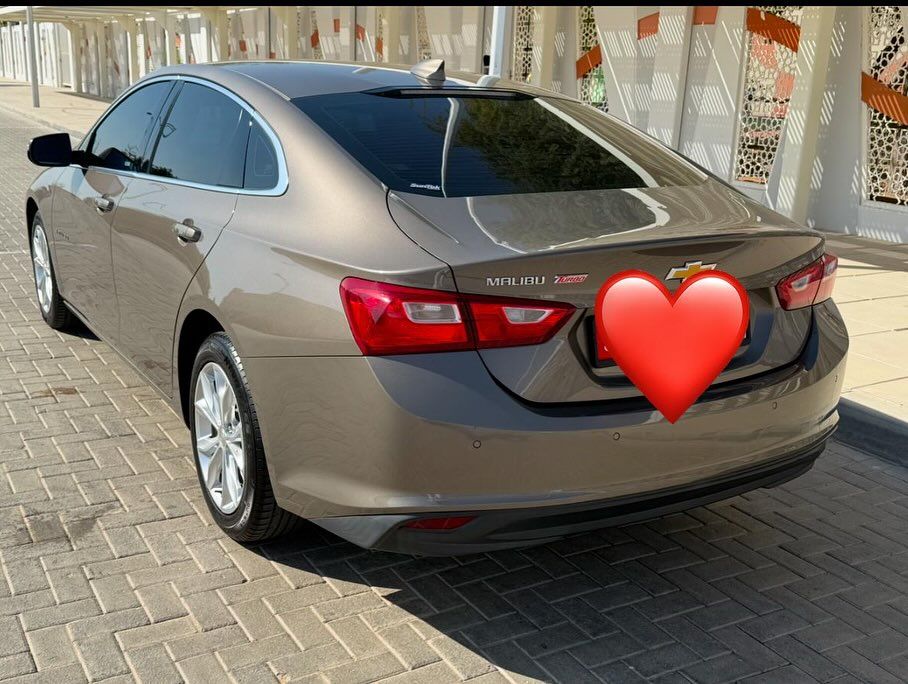 2021 شيفروليه ماليبو LT