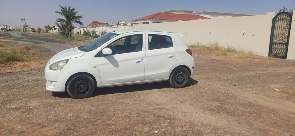 2014 Mitsubishi Mirage ES