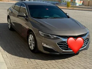 2021 شيفروليه ماليبو LT